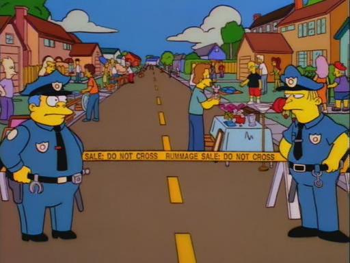 The Simpsons-O-Rama | We deal Simpsons. Big time.